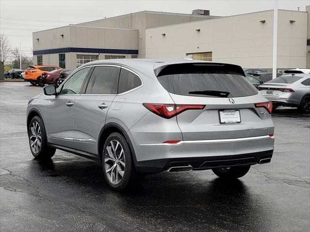 used 2022 Acura MDX car, priced at $43,871