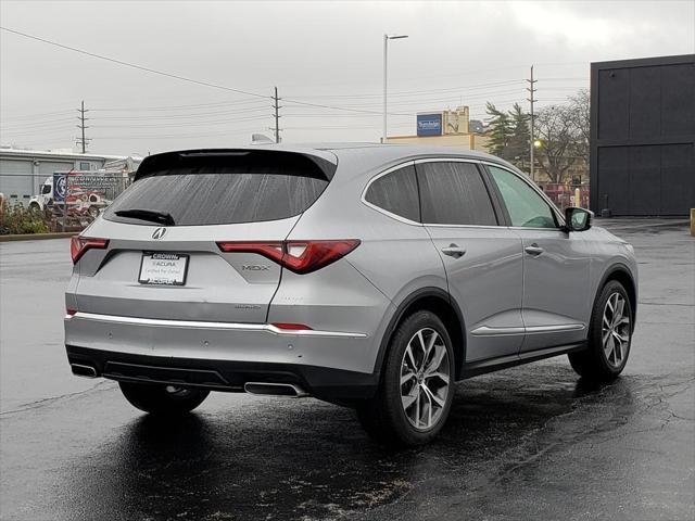 used 2022 Acura MDX car, priced at $43,871