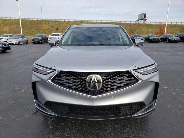 new 2025 Acura MDX car, priced at $60,150