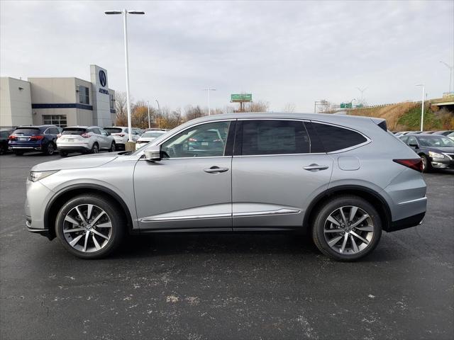 new 2025 Acura MDX car, priced at $60,150