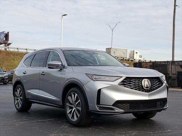 new 2025 Acura MDX car, priced at $60,150