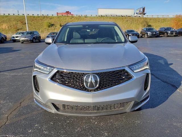 new 2024 Acura RDX car, priced at $48,350