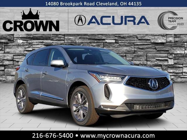 new 2024 Acura RDX car, priced at $48,350