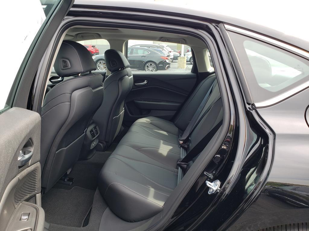 new 2025 Acura TLX car, priced at $47,195