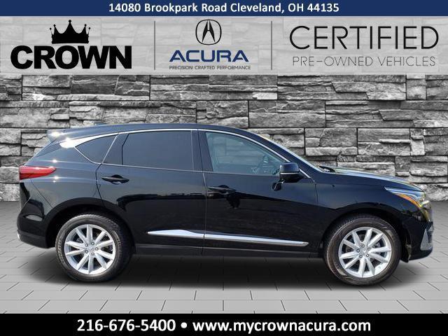 used 2019 Acura RDX car, priced at $25,891