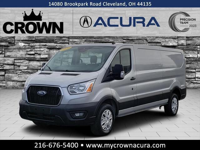 used 2021 Ford Transit-150 car, priced at $29,684