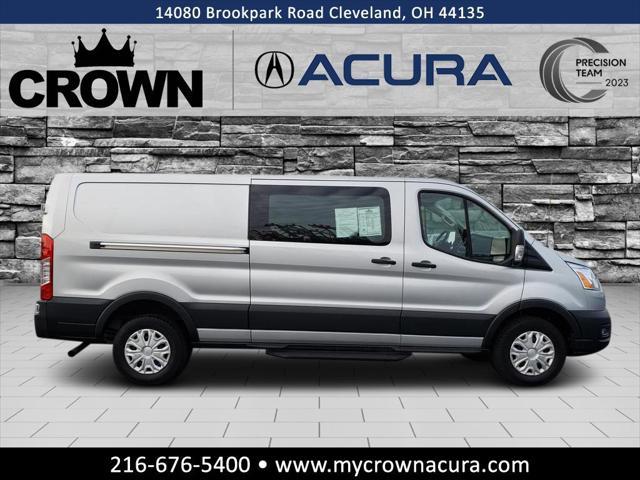 used 2021 Ford Transit-150 car, priced at $29,684