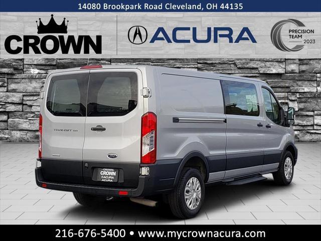 used 2021 Ford Transit-150 car, priced at $29,684