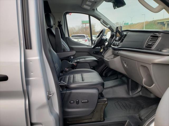 used 2021 Ford Transit-150 car, priced at $29,684