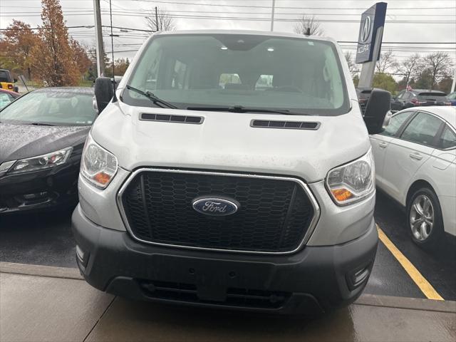 used 2021 Ford Transit-150 car, priced at $31,491