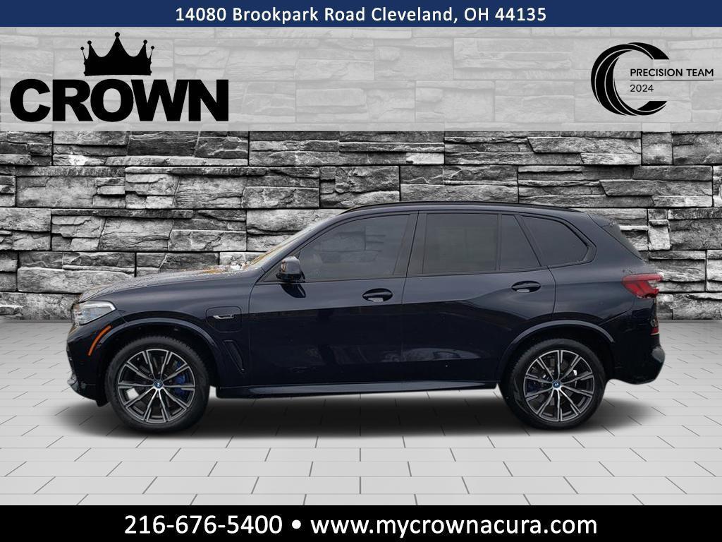 used 2022 BMW X5 PHEV car, priced at $42,982