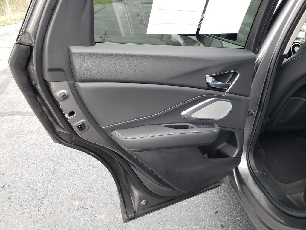 used 2023 Acura RDX car, priced at $38,871