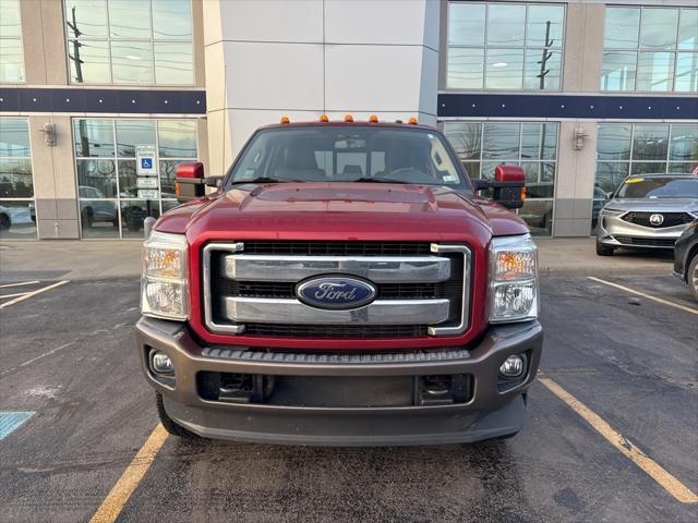 used 2015 Ford F-250 car, priced at $35,391