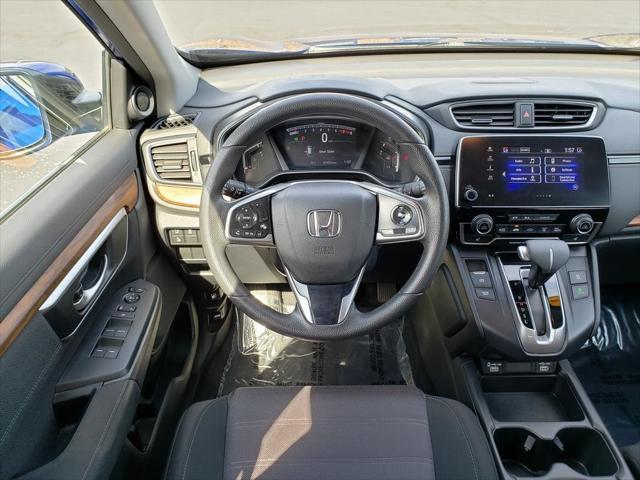 used 2022 Honda CR-V car, priced at $28,483