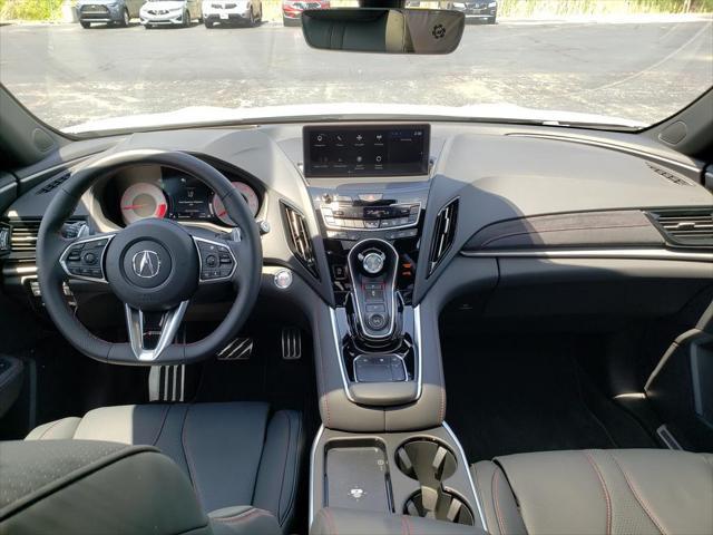 new 2025 Acura RDX car, priced at $56,400