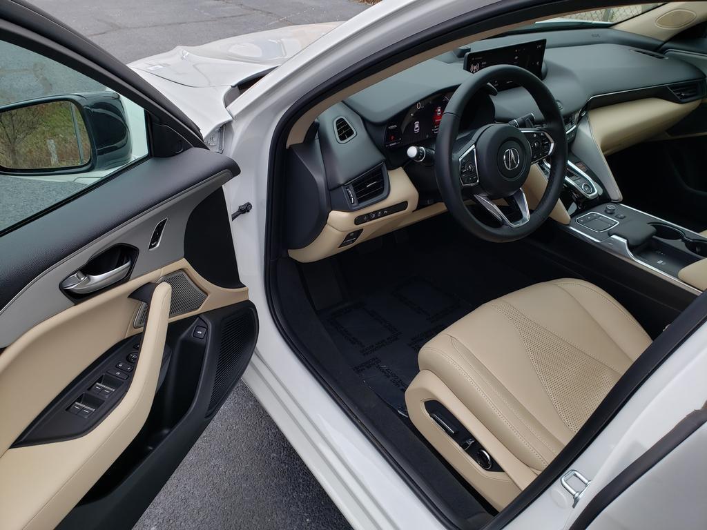 used 2025 Acura TLX car, priced at $40,983