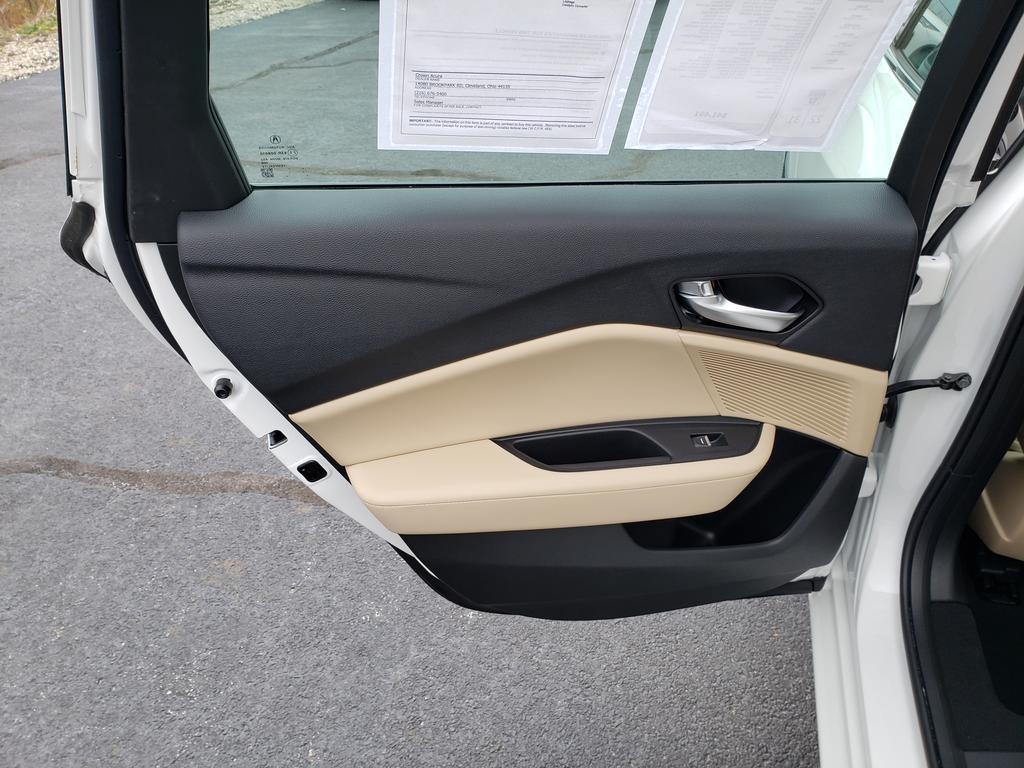 used 2025 Acura TLX car, priced at $40,983