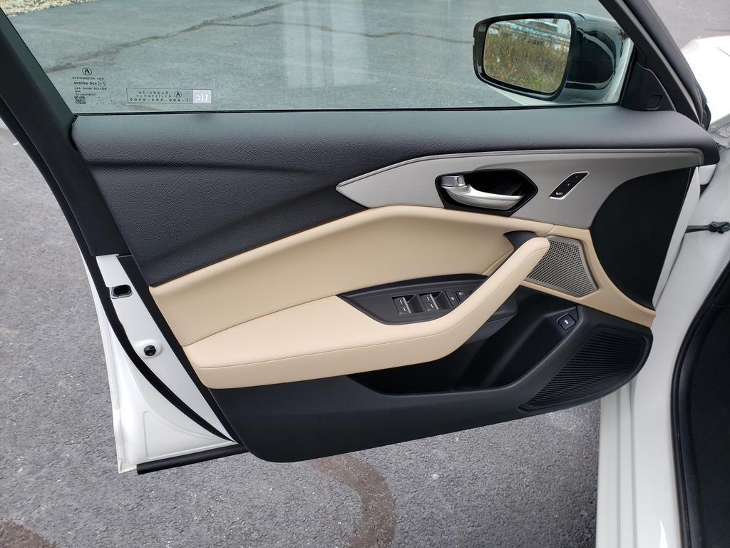 used 2025 Acura TLX car, priced at $40,983