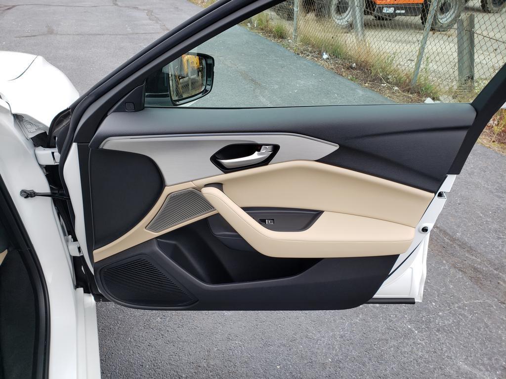 used 2025 Acura TLX car, priced at $40,983