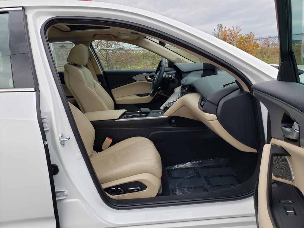 used 2025 Acura TLX car, priced at $40,983