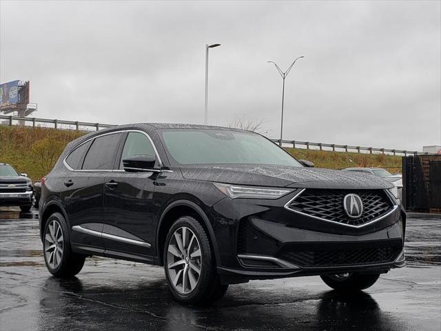 new 2025 Acura MDX car, priced at $60,750