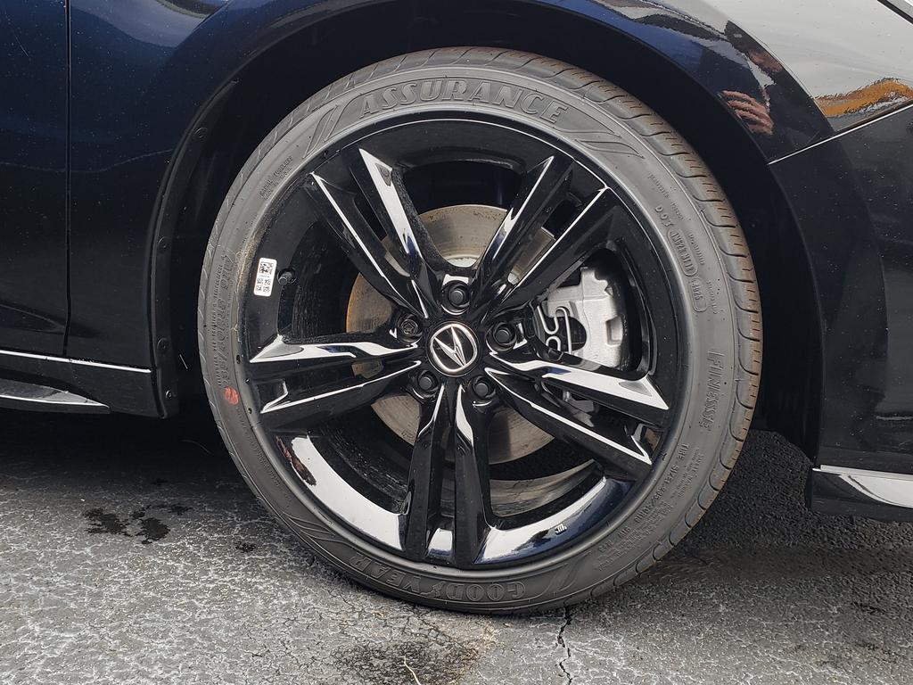 new 2026 Acura Integra car, priced at $40,995