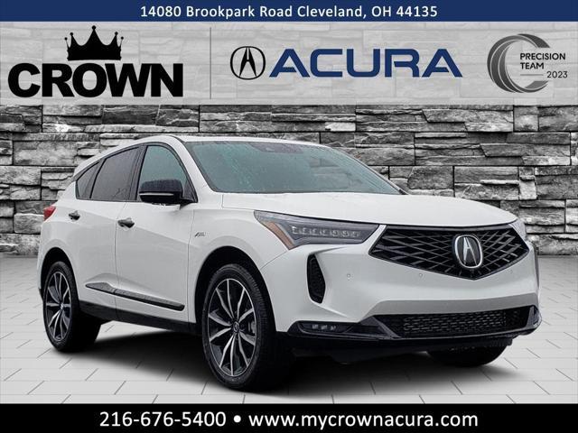 new 2025 Acura RDX car, priced at $56,400