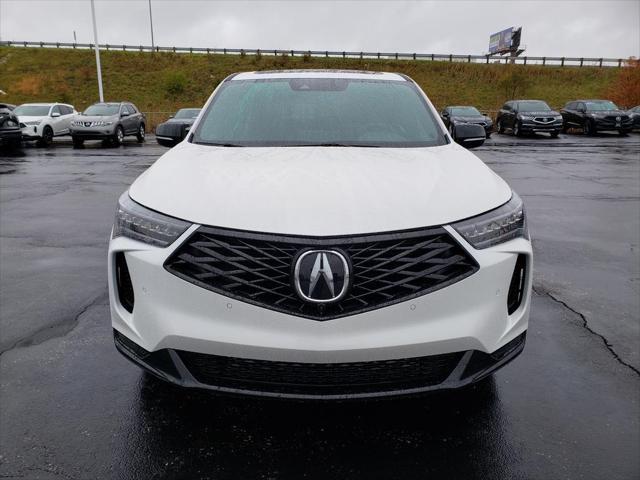 new 2025 Acura RDX car, priced at $56,400