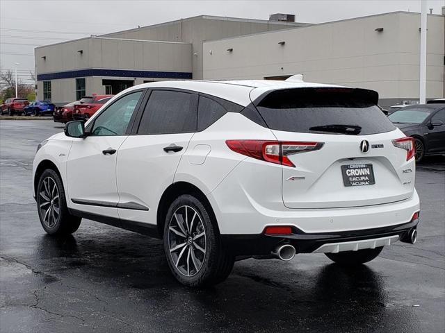 new 2025 Acura RDX car, priced at $56,400