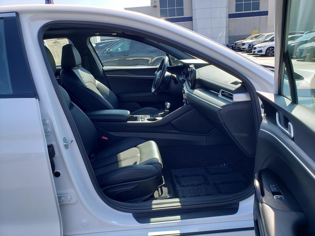 used 2024 Kia K5 car, priced at $24,982