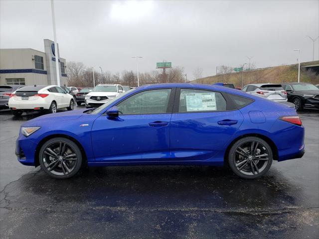 new 2025 Acura Integra car, priced at $39,795