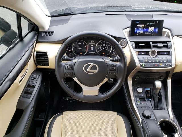 used 2015 Lexus NX 200t car, priced at $17,782