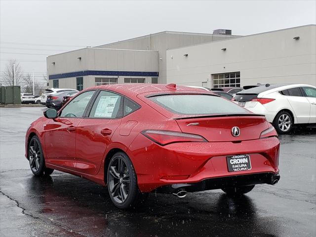 new 2025 Acura Integra car, priced at $36,795