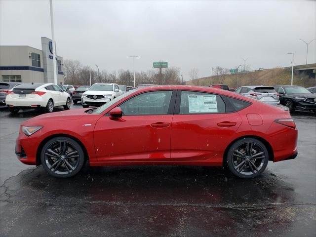 new 2025 Acura Integra car, priced at $36,795