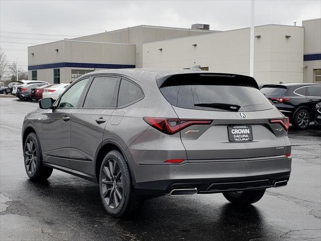 new 2025 Acura MDX car, priced at $63,750