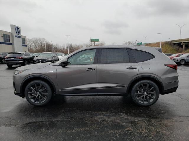 new 2025 Acura MDX car, priced at $63,750