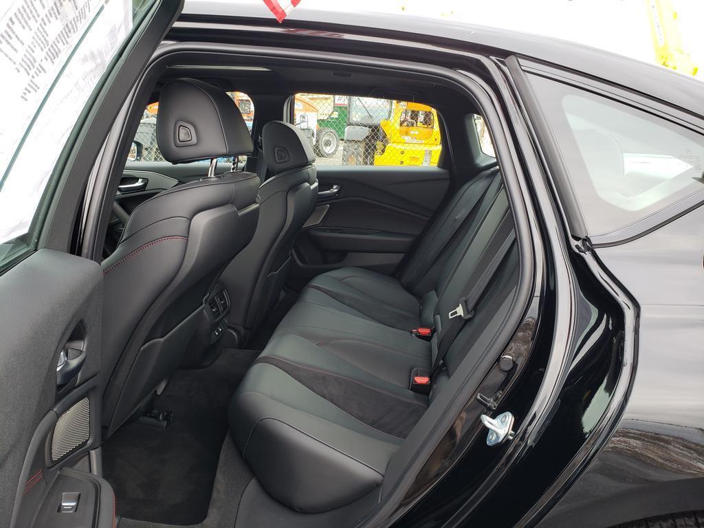 used 2025 Acura TLX car, priced at $46,381