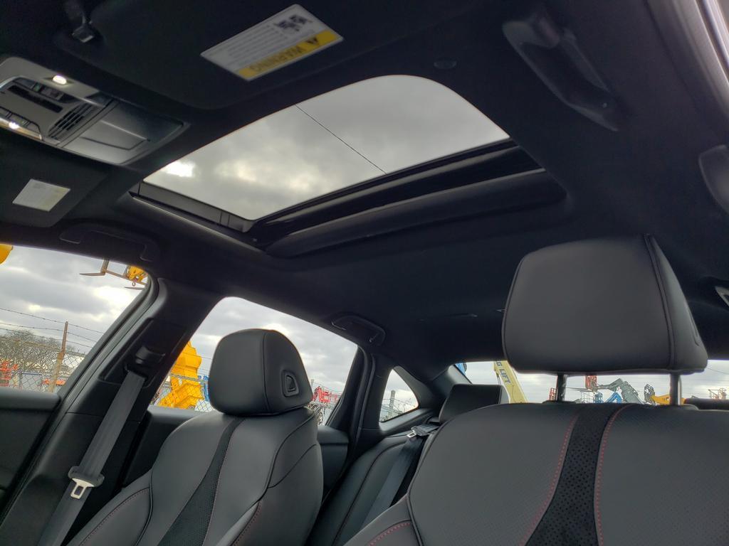 used 2025 Acura TLX car, priced at $46,381