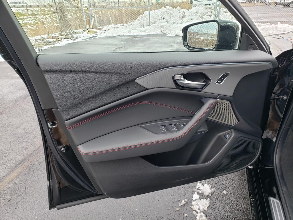 used 2025 Acura TLX car, priced at $46,381