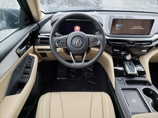 new 2025 Acura MDX car, priced at $54,750