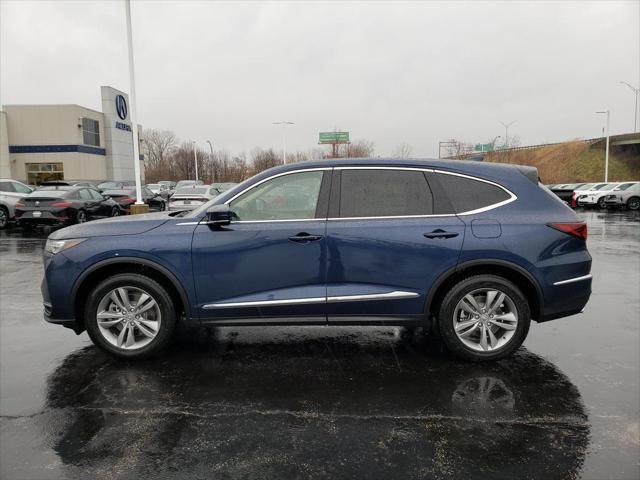 new 2025 Acura MDX car, priced at $54,750