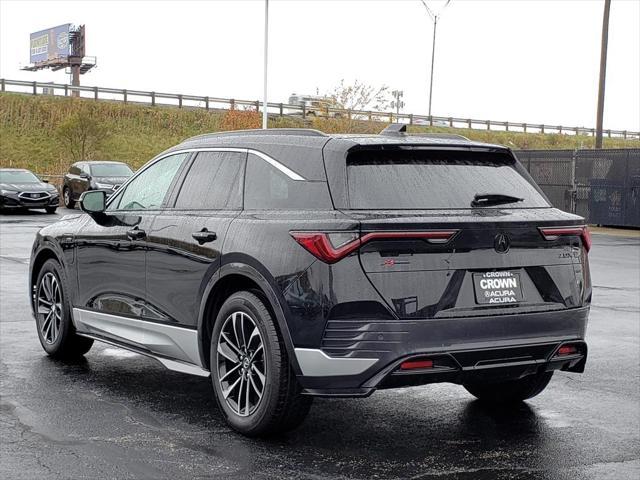 new 2024 Acura ZDX car, priced at $70,450