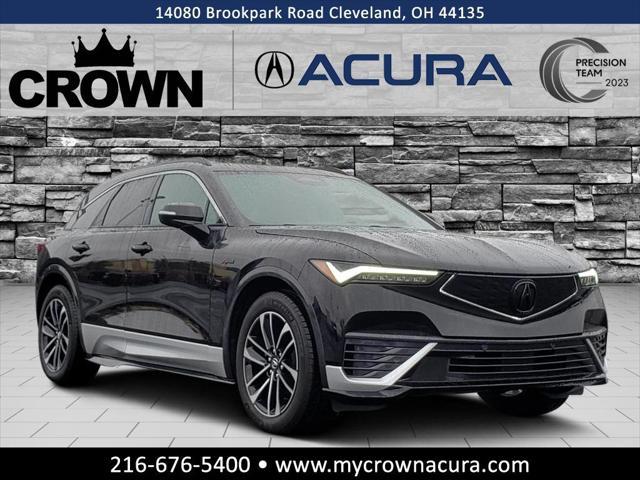 new 2024 Acura ZDX car, priced at $70,450