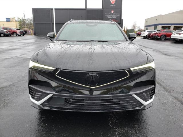 new 2024 Acura ZDX car, priced at $70,450