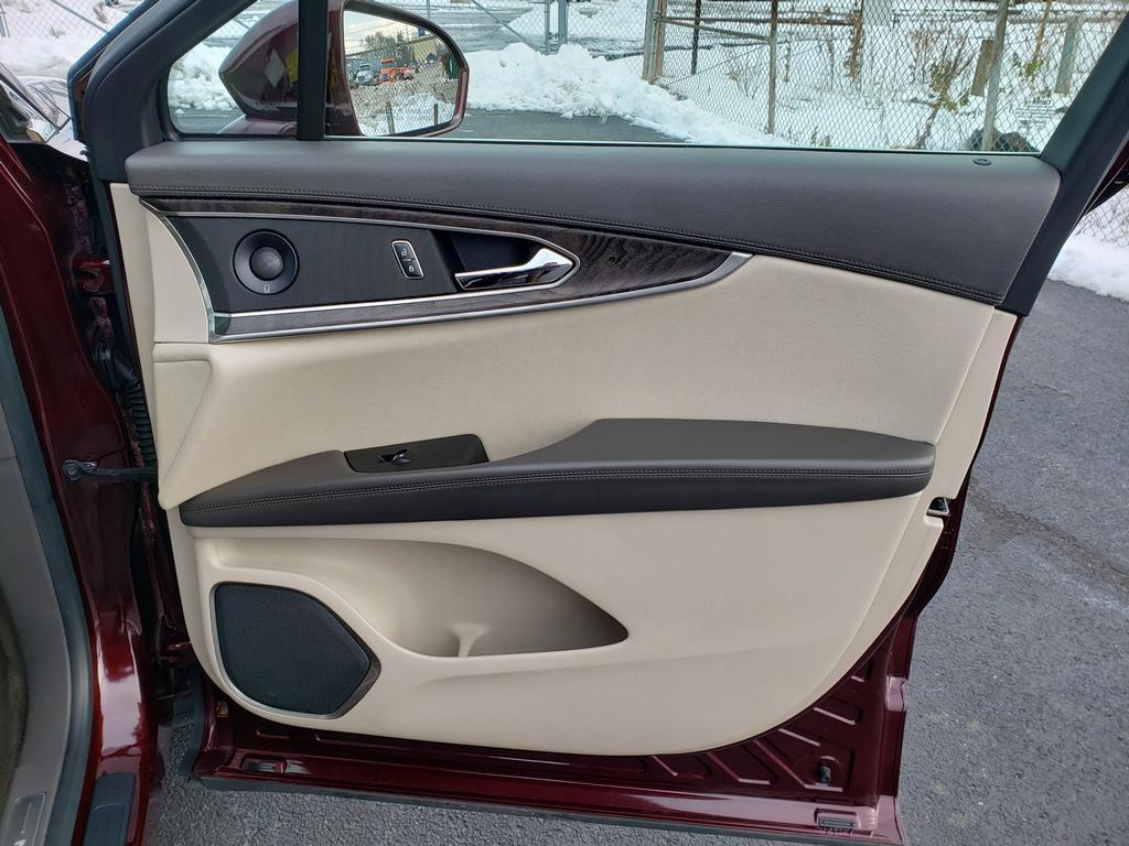 used 2017 Lincoln MKX car, priced at $13,891