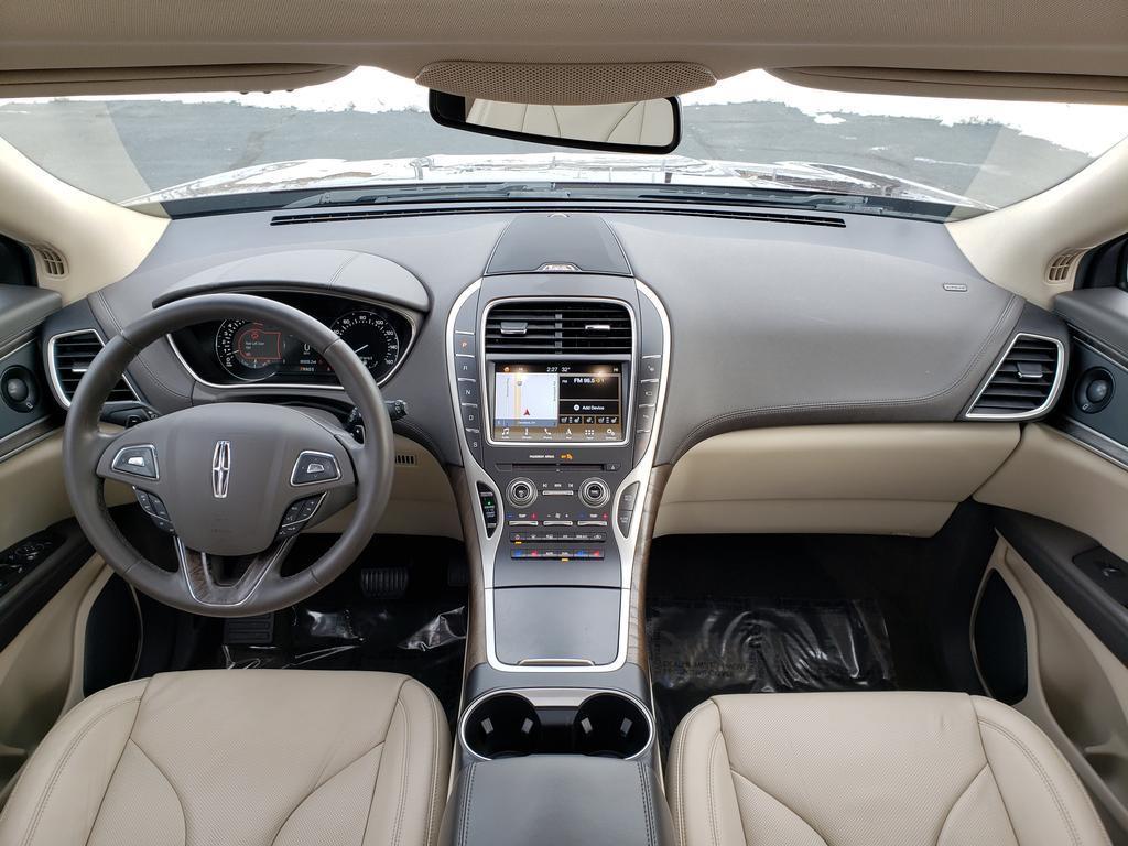 used 2017 Lincoln MKX car, priced at $13,891