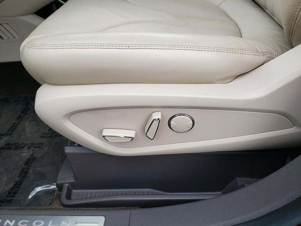 used 2017 Lincoln MKX car, priced at $13,891