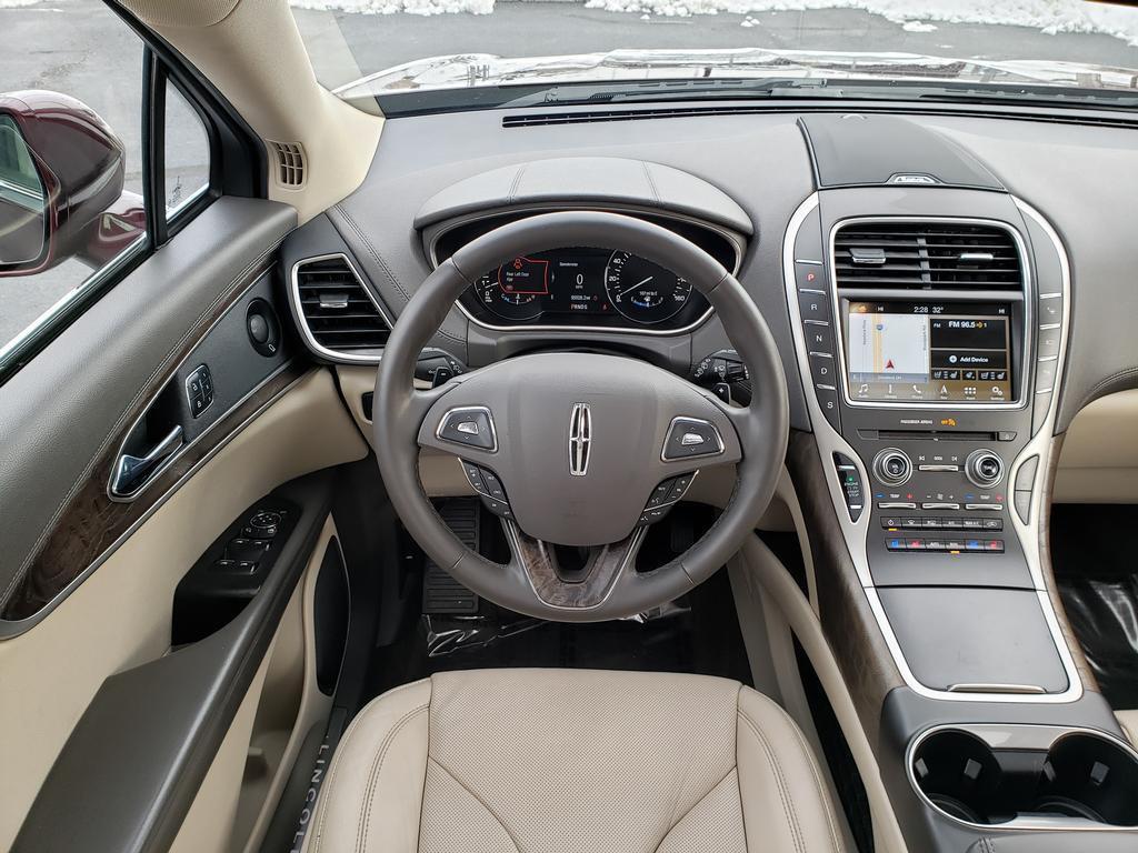 used 2017 Lincoln MKX car, priced at $13,891