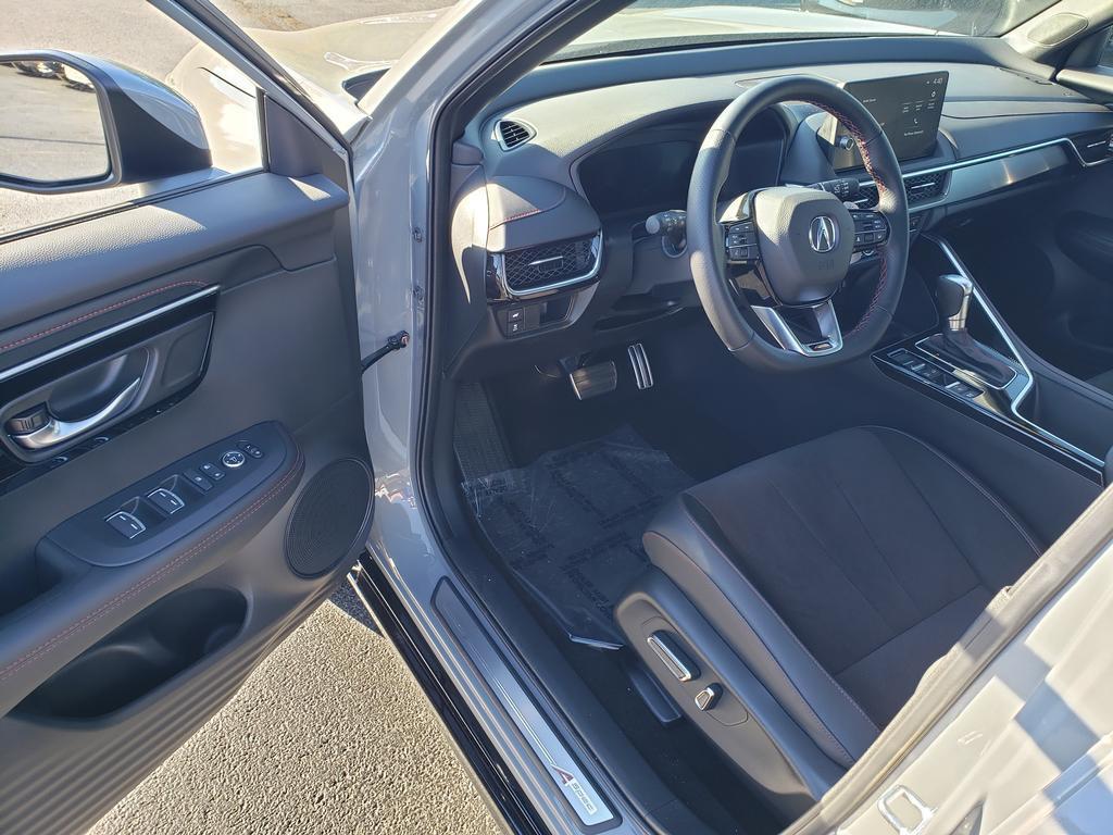 used 2025 Acura ADX car, priced at $36,204