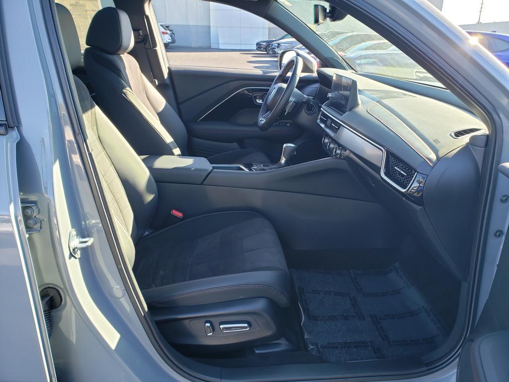 used 2025 Acura ADX car, priced at $36,204